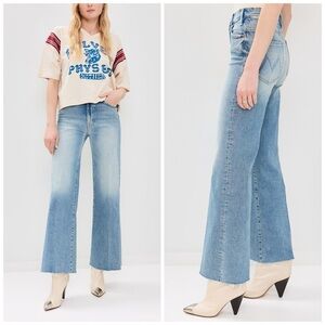 MOTHER I Confess The Hustler Roller Fray Size 27